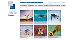 Desktop Screenshot of dcp-fr.eu